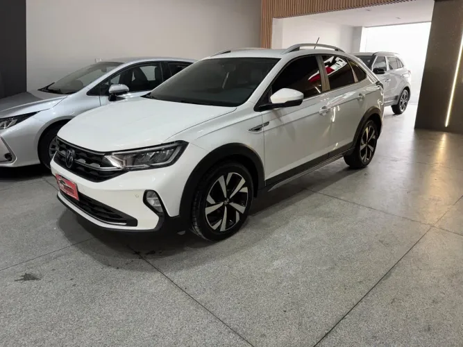 Volkswagen Nivus Highline 1.0 200 TSI Flex AUT 2024