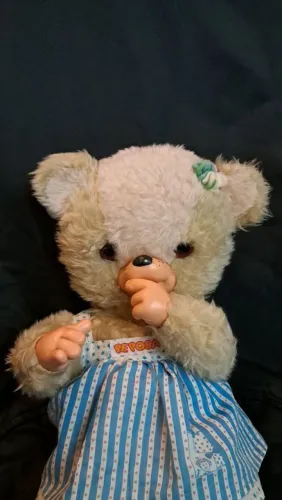 Ursa Peposa anos 90' em ótimo estado