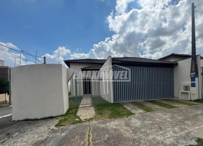 Casa para aluguel no Jardim Leocádia - Sorocaba/SP
