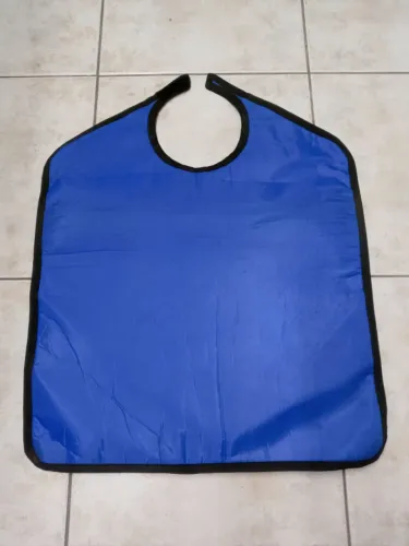 Avental de Chumbo Odontológico Azul