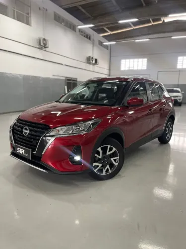 Nissan Kicks Sense 1.6 16V Flex AUT 2023