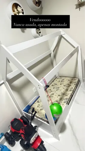 Cama criança