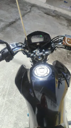 Vendo está moto