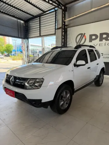 Renault Duster Authent. 1.6 Flex 16V Aut.(pcd) 2020