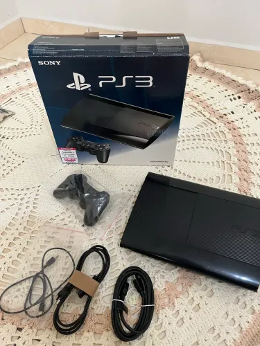 PS3 Seminovo