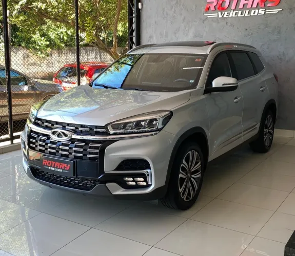 Chery Tiggo 8 TXS 1.6 Turbo Tgdi AUT 2021