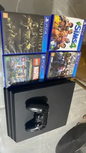 Ps4 PRO