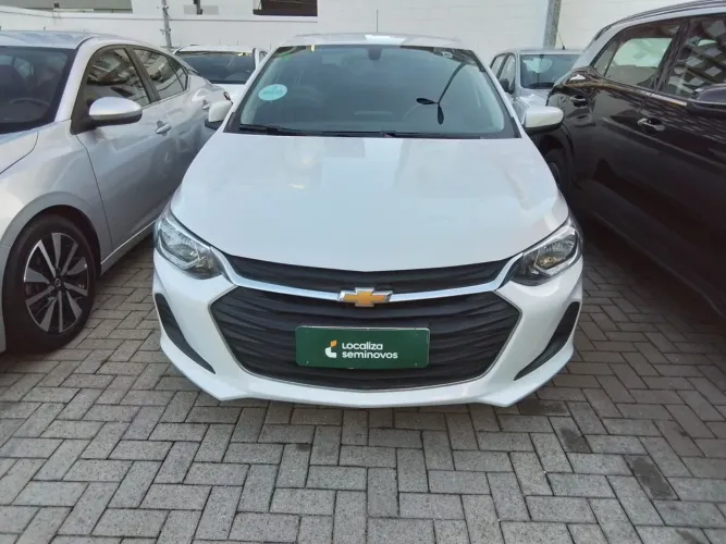 Chevrolet Onix Plus LT 1.0 12V TB Flex Mec. 4P 2023