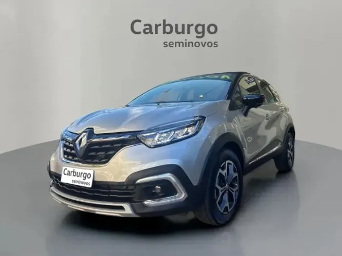 Renault Captur Iconic 1.3 TB 16V Flex 5P AUT 2022