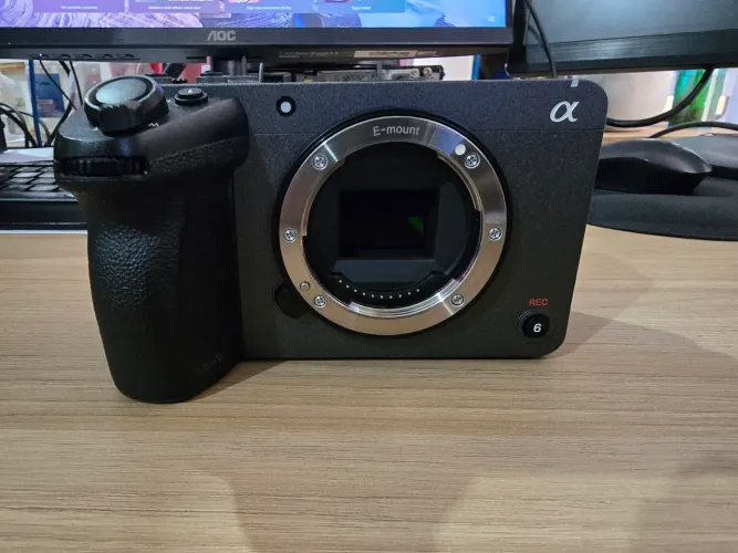 Sony fx30 cinema