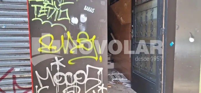 SOBRE LOJA COM 300 METROS QUADRADOS DE ÁREA CONSTRUÍDA, TUCURUVI