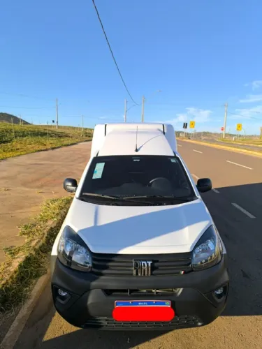 Fiat Fiorino Endurance EVO 1.4 Flex 8V 2P 2025