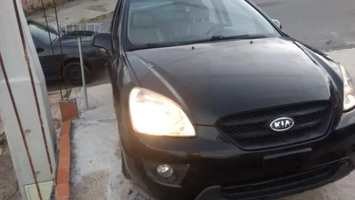 Kia Motors Carens EX 2.0 16V Aut. 2009