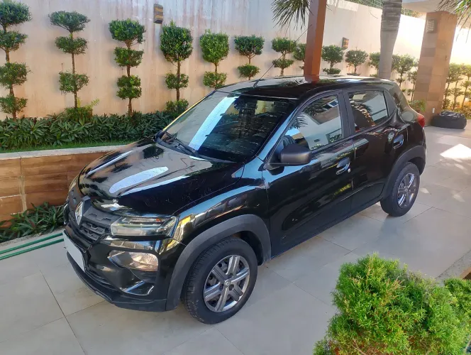 Renault Kwid Zen 1.0 Flex 12V 5P Mec. 2023