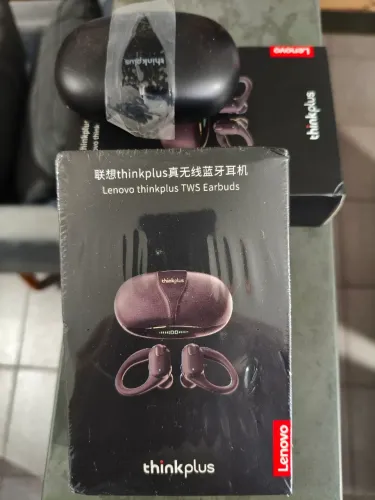Fone bluetooth LENOVO
