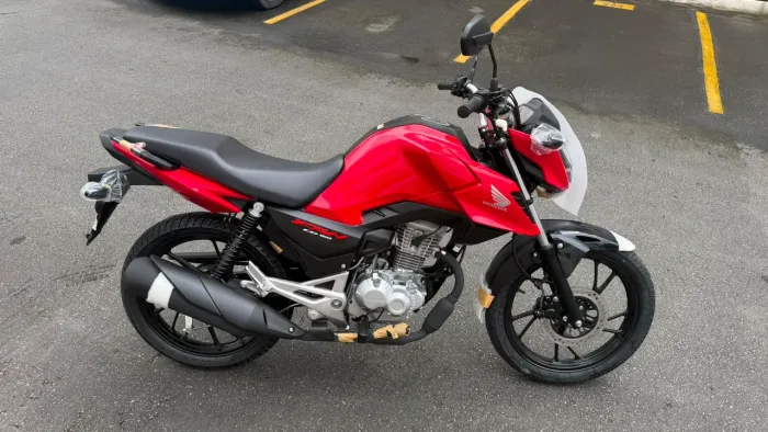 Fan 160 2026 0KM - R$22.000,00