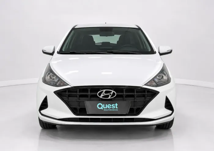Hyundai HB20 Vision 1.0 Flex 12V MEC 2021