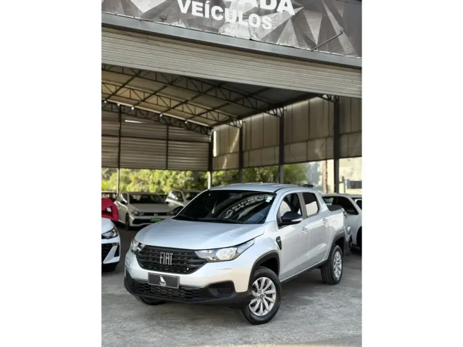 Fiat Strada Freedom 1.3 Flex 8V CD 2026