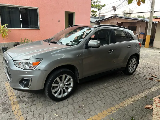 Mitsubishi ASX 2.0 16V 4X4 160cv Aut. 2014