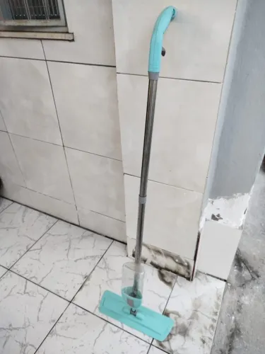 Mop Spray Pouquíssimo Usado
