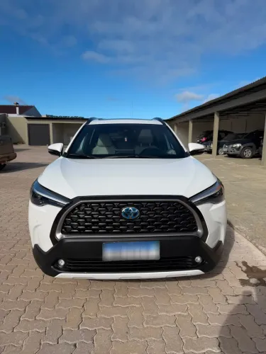 Toyota Corolla Cross XRX 1.8 16V Aut.(híbrido) 2024