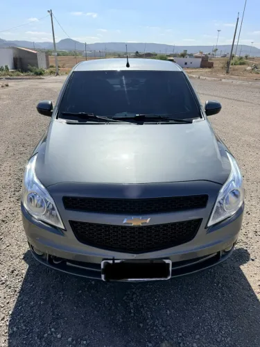 Chevrolet Agile LT 1.4 MPFI 8V Flexpower 5P 2011