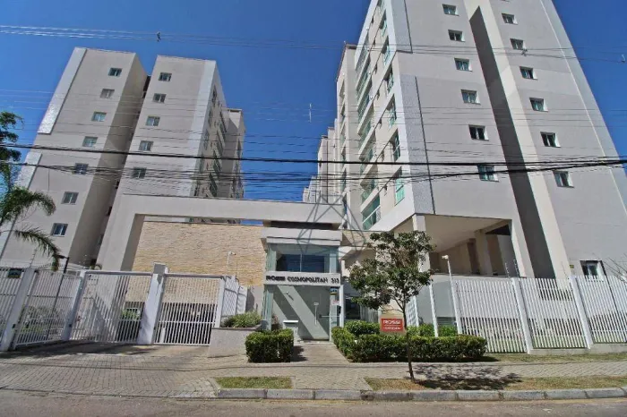 Apartamento com 3 quartos ( 1 suíte ), para locação - Portão