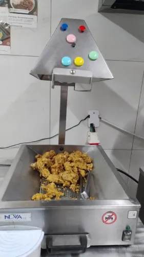 Estufa de alimentos