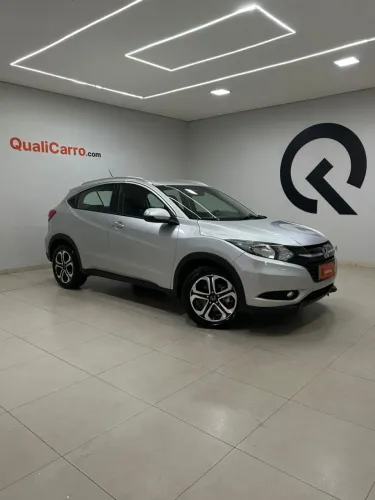 Honda HR-V EXL 1.8 Flexone 16V 5P Aut. 2016