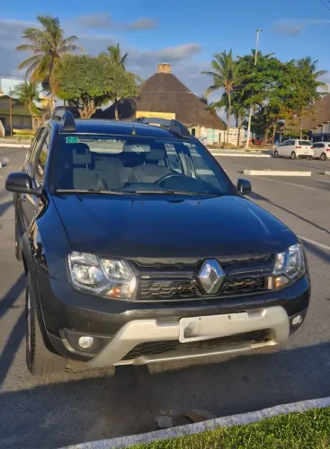 Renault Duster Dynamique 1.6 Flex 16V Aut. 2018