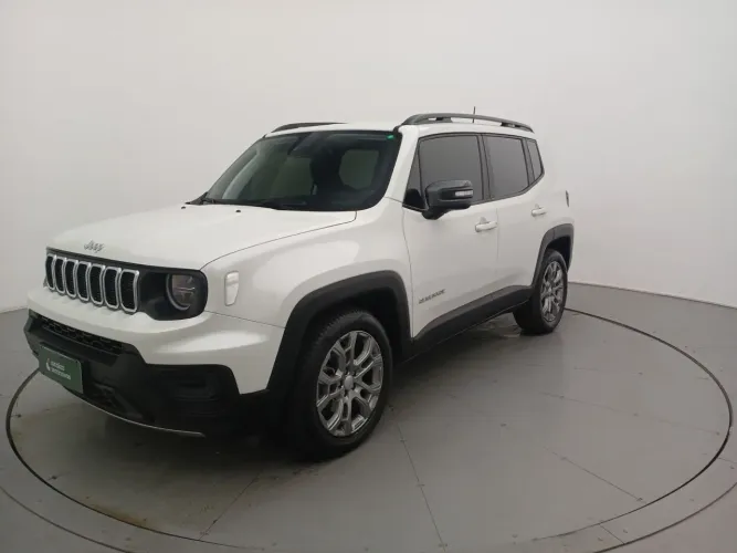 Jeep Renegade Long. T270 1.3 TB 4X2 Flex Aut. 2025