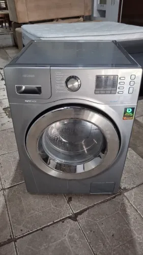 LAVA E SECA 10KG SAMSUNG INOX SEMI-NOVA