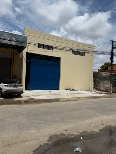 GALPÕES PRÓXIMOS A CEASA