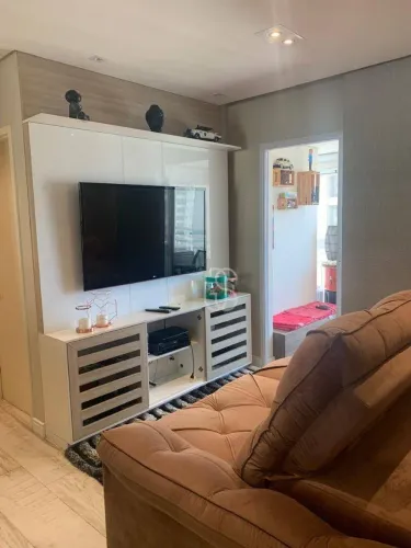 Apartamento com 2 dormitórios à venda, 60 m² por R$ 610.550,00 - Vila Augusta - Guarulhos/