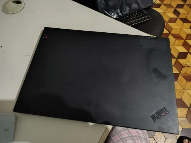 Ultrabook Lenovo ThinkPad x1 yoga com i5 e nvme