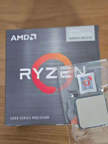 PROCESSADOR RYZEN 7 5700G