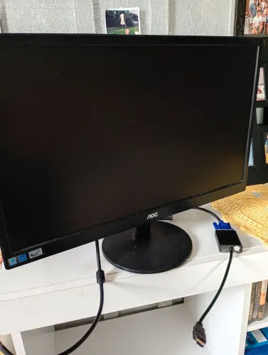 Monitor para gamer 60hz