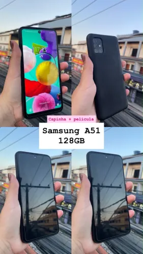 Samsung A51