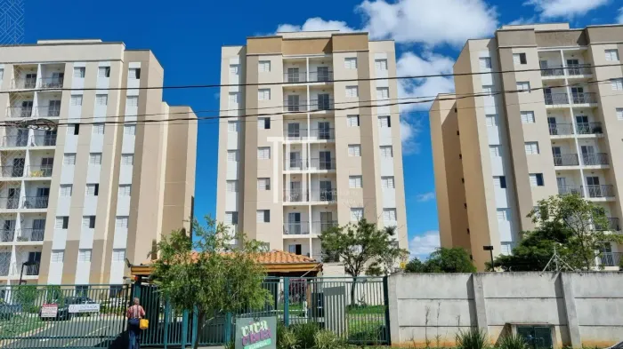 apartamento - Condomínio Residencial Viva Vista - Sumaré