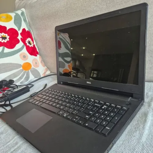 notebook dell inspiron 15 3552 4gb 120gb ssd preto