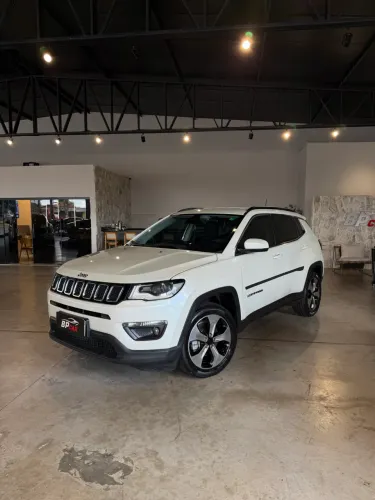 Jeep Compass Longitude 2.0 4X2 Flex 16V Aut. 2018