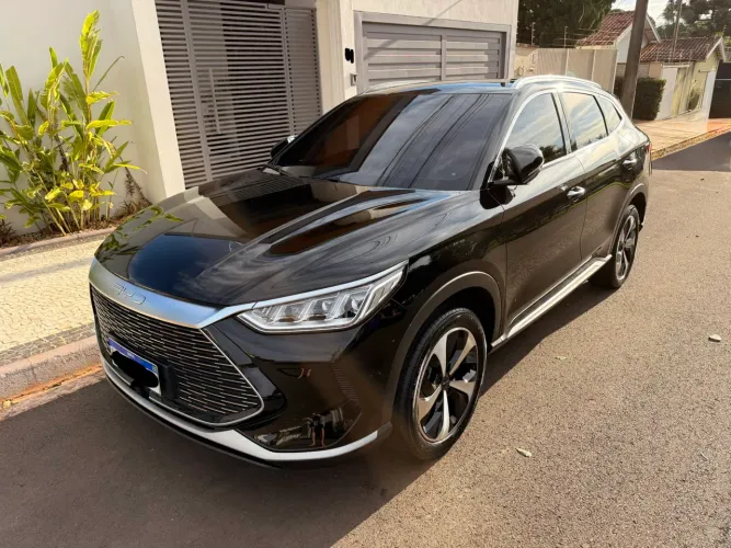 BYD Song Plus 1.5 16V Aut. (hibrido) 2024