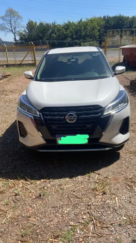 Nissan Kicks Active S 1.6 16V Flex Aut. 2022