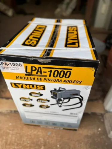 Air Less LPA 1000
