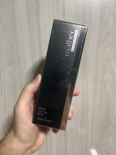 Perfume Malbec Black Legend