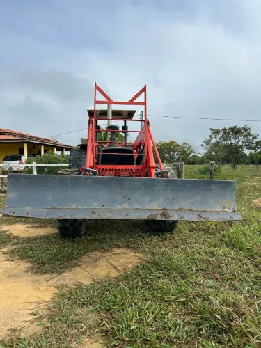 Massey Ferguson 297