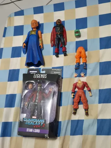 Marvel legends lote