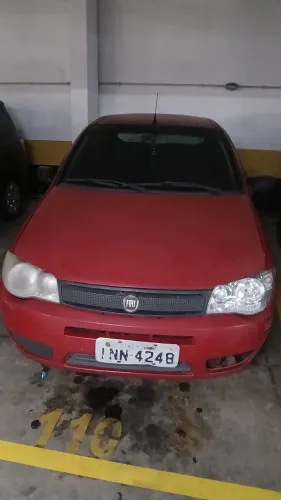 Fiat Palio 1.0/ Trofeo 1.0 Fire/ Fire Flex 2P 2007