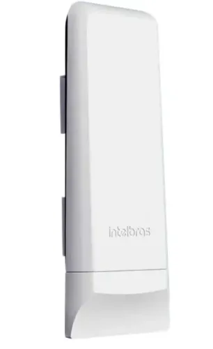Roteador Outdoor Wom 5a Mimo Intelbras