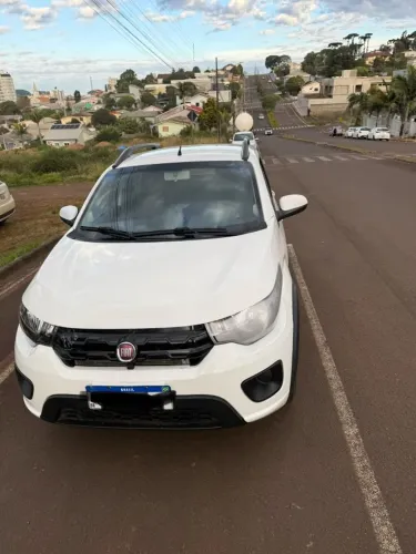 Fiat Mobi WAY 1.0 Fire Flex 5P. 2017